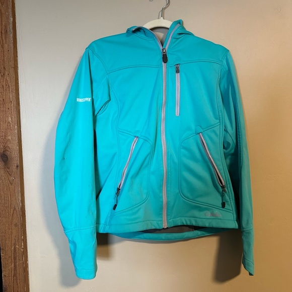 Jackets & Blazers - Blue Cabela’s Jacket